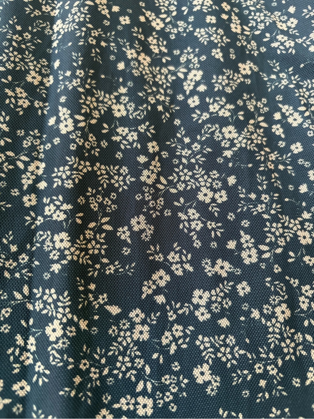 Urban Outfitters Black Floral Maxi Skirt - Picture 3 of 3